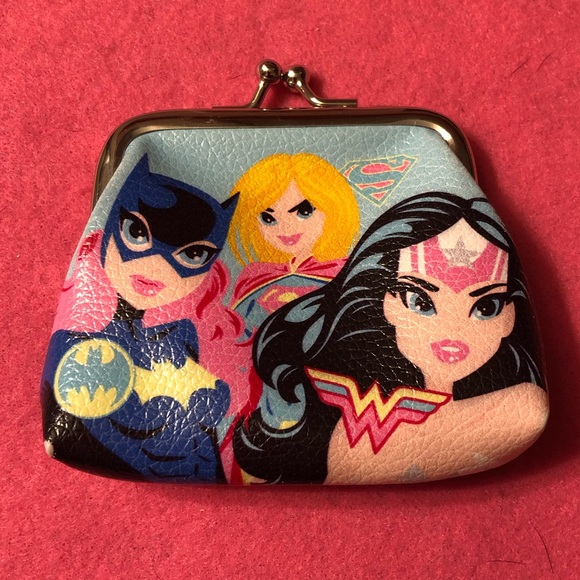 Superhero Coin Purse - Picture 4 of 5